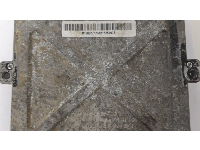 Блок управления газового оборудования