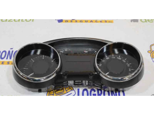 Панель приборов 9805170680, 9804263880   Peugeot 3008 I       