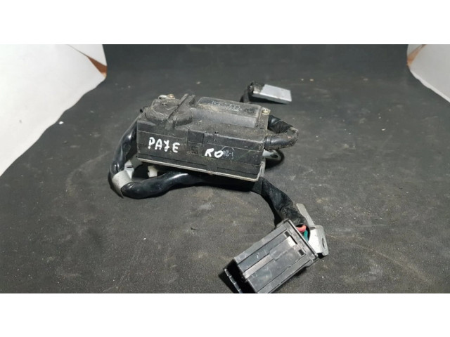 Двигатель задвижки потока воздуха