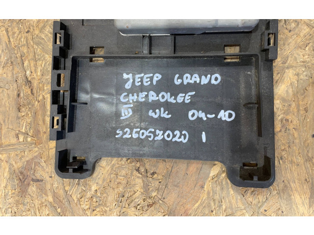 Блок управления коробкой передач P56044199AM, S2505Z020-I   Jeep Grand Cherokee (WK)