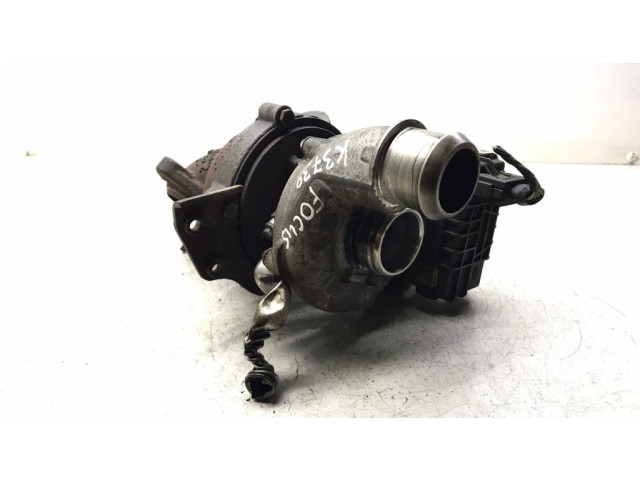 Turbodmychadlo Турбина 7G9Q6K682BC, 763647 Ford Focus 1.8 KKDB
