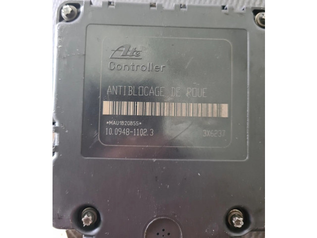 Блок АБС 9625975480 Ford Transit - Tourneo Connect 2003 - 2008 года