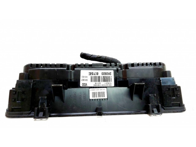 Přístrojová deska Volkswagen Caddy 2014 2K0920875E