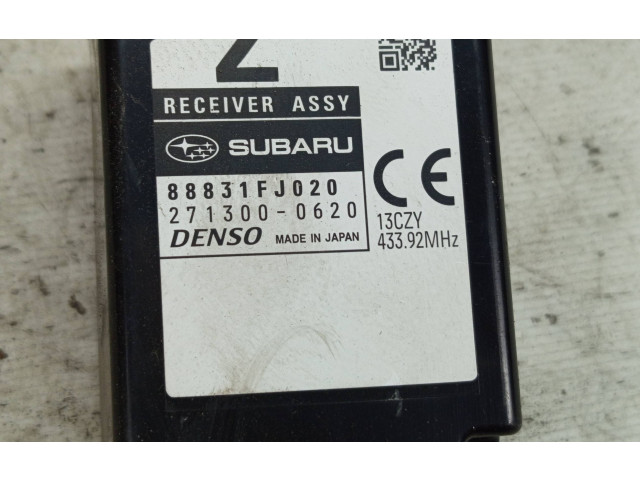 Блок управления 88831FJ020, 2713000620   Subaru Forester SJ