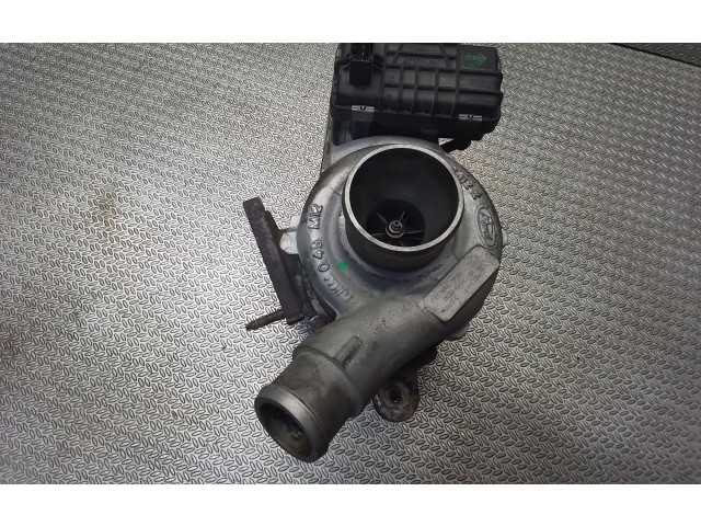 Турбина Ford Transit Custom BK2Q6K682GA