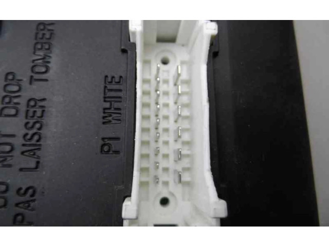 Блок управления 8200296328B Dacia Logan Pick-Up