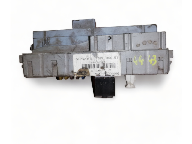 Блок предохранителей 51732916, 51732916 Fiat Idea
