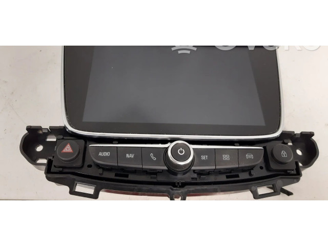 Дисплей    YP000126YX   Opel Grandland X