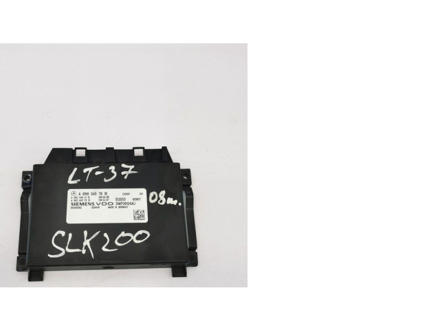 Блок управления коробки передач