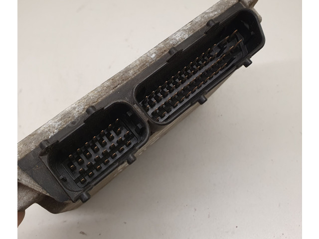 Блок управления двигателем Блок управления 038906018GN, 0281010182 Audi A6 S6 C5 4B