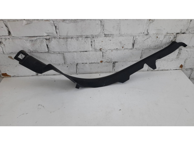 Отделка заднего порога (внутренняя)