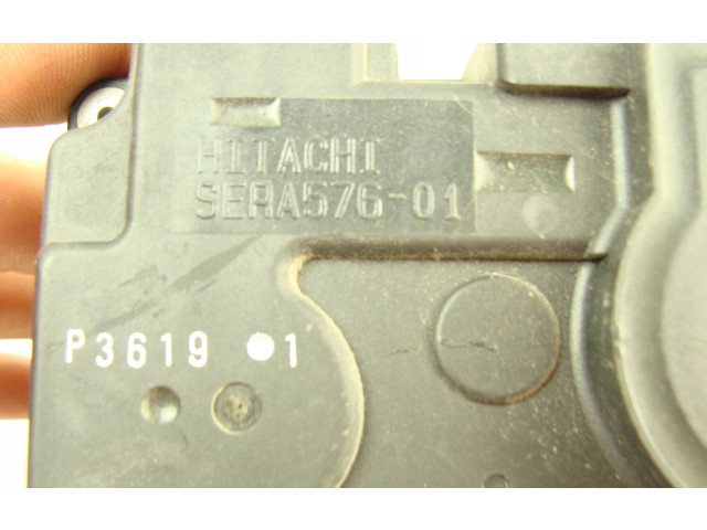 Дроссельная заслонка