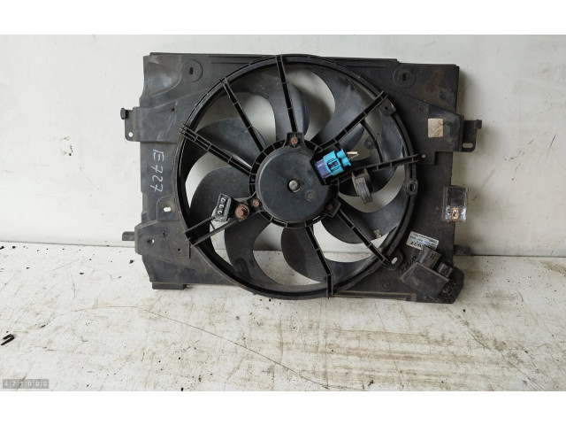 Вентилятор радиатора     214818009R    Dacia Logan II 