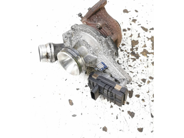 Турбина Mini Cooper Countryman R60 8573105, 54359700056