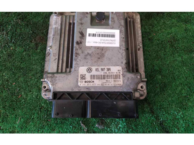 Řídící jednotka 03L907309 Volkswagen Tiguan