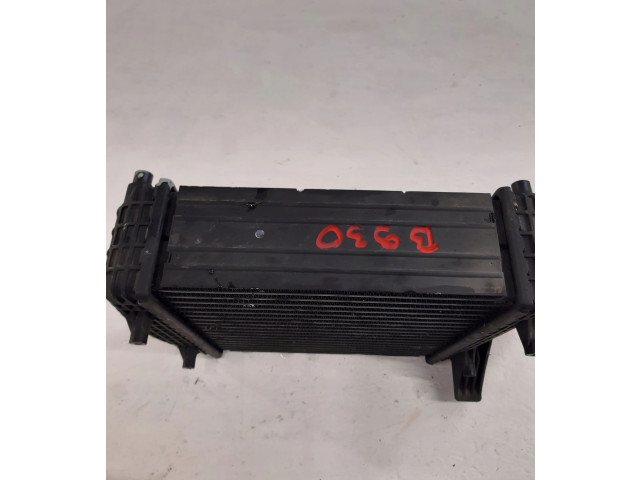 Интеркулер 16484792 Maserati Ghibli