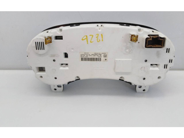 Спидометр (приборный щиток)       Fiat Freemont   -  года   