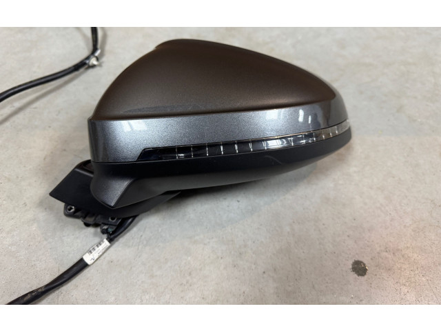 Зеркало электрическое Audi A5 2016 - года