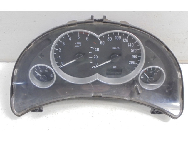 Панель приборов 13173361WR, 13173361WR   Opel Combo C       