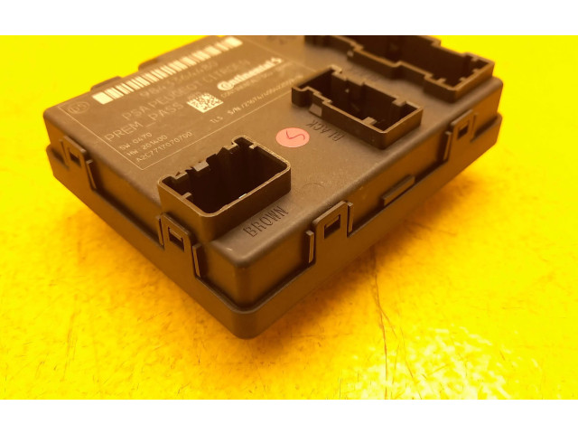 Блок управления 9643364480, 9643364480 Citroen DS4