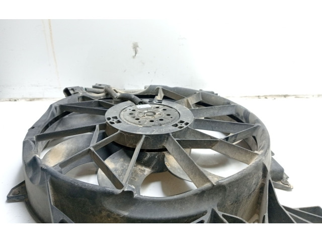 Электрический вентилятор радиаторов Chevrolet Epica - года