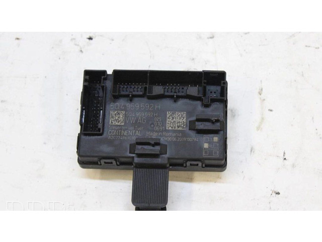 Блок управления дверью