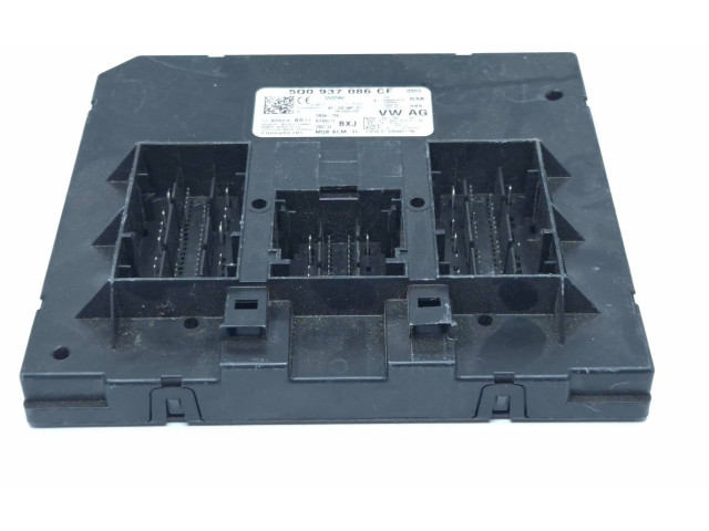 Блок комфорта 8P0907063N, 5DK00965328   Audi A3 S3 8P   