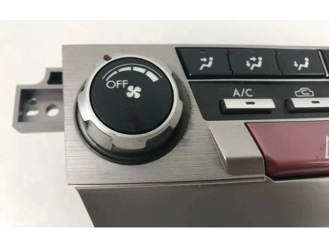 Блок управления климат-контролем 72311AJ08A   Subaru Outback