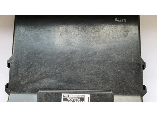 Блок управления двигателем ECU