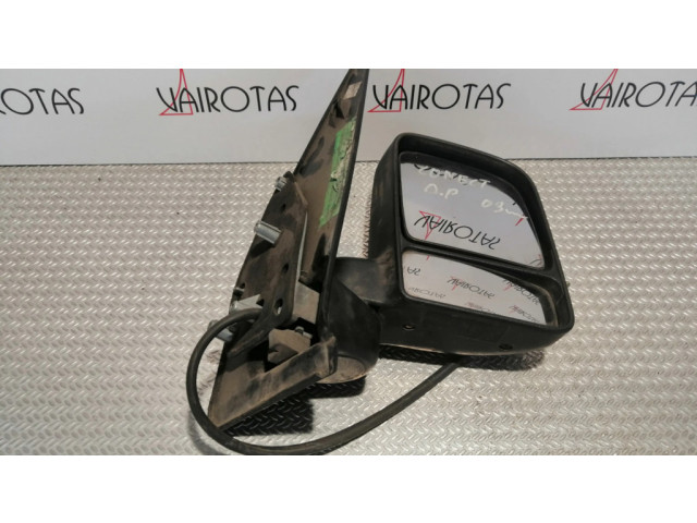 Зеркало (механическое) правое Ford Transit - Tourneo Connect 2003-2008 года