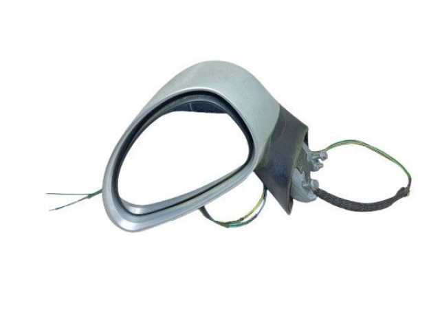 Außenspiegel elektrisch Tür vorne Ctroen C4 I 2004 - 2010 года