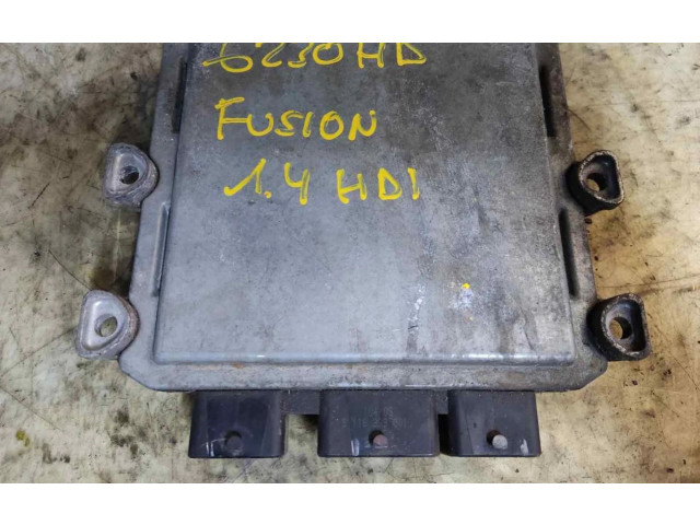 Блок управления двигателем Блок управления 5WS40070A-T   Ford Fusion