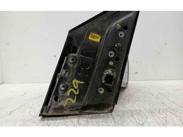 Зеркало электрическое SsangYong Actyon sports I 2005 - 2012 года