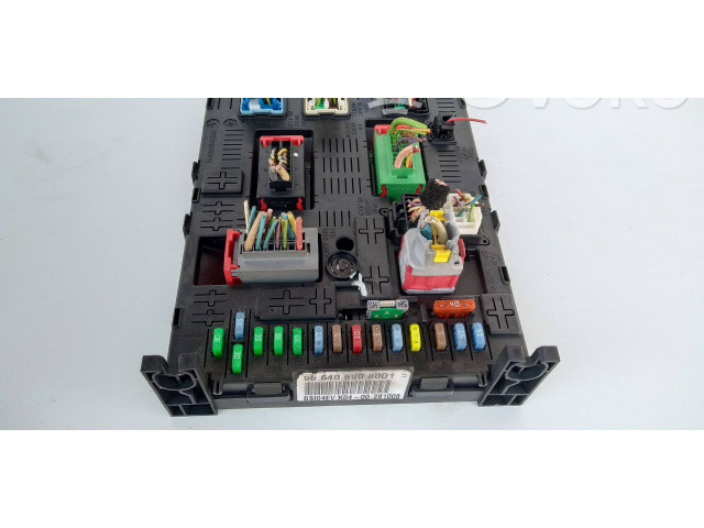 Блок комфорта 966405908001, BSI04EV   Citroen C5   