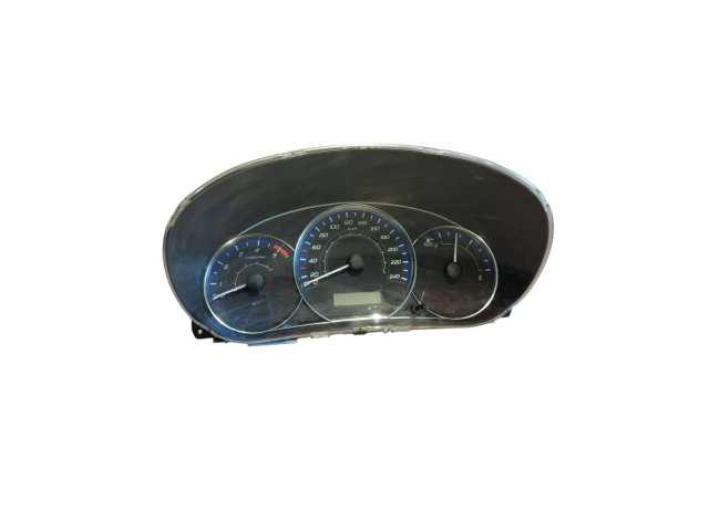 Панель приборов 85003SC170   Subaru Forester SH       