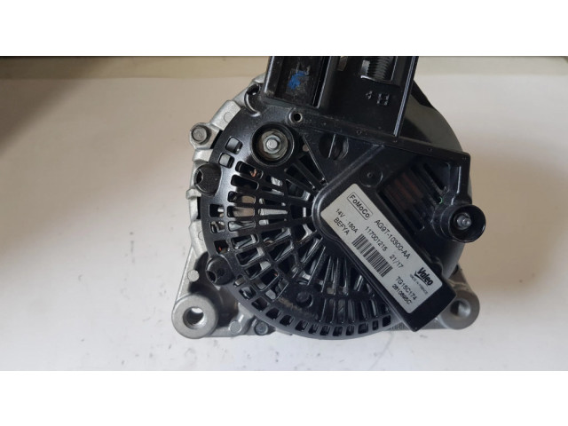 Генератор TG15C174, 117001215 Ford C-MAX II 1.6