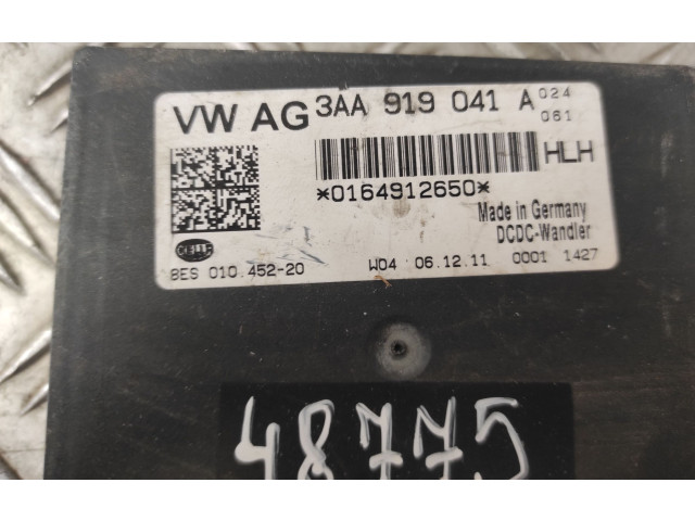 Блок управления 3AA909041, 3AA909041   Volkswagen Caddy