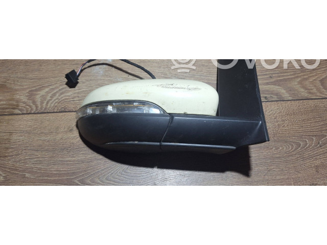 Зеркало электрическое        Volkswagen Touran II  2010 - 2016 года   