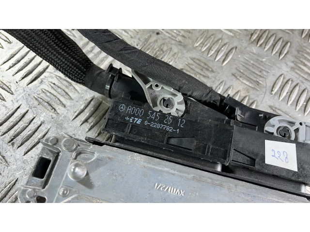 Řídící jednotka A2709002900, A2709012300 Mercedes-Benz GLA W156 2019