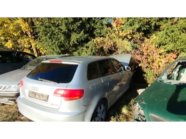 Замок багажника Audi A3 S3 8P 2003-2012 года