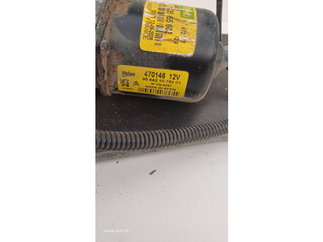 Топливная рампа 470146   Peugeot Partner  