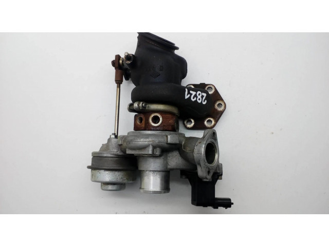  Турбина Fiat 500 1.3 55221800, 552581300E         