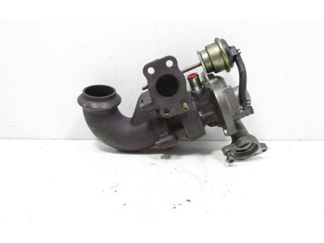 Турбина Ford Fusion KP35487599