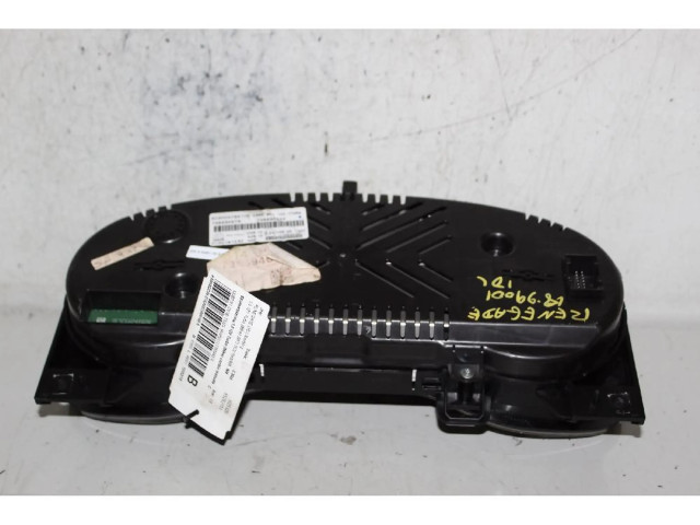 Панель приборов Jeep Renegade