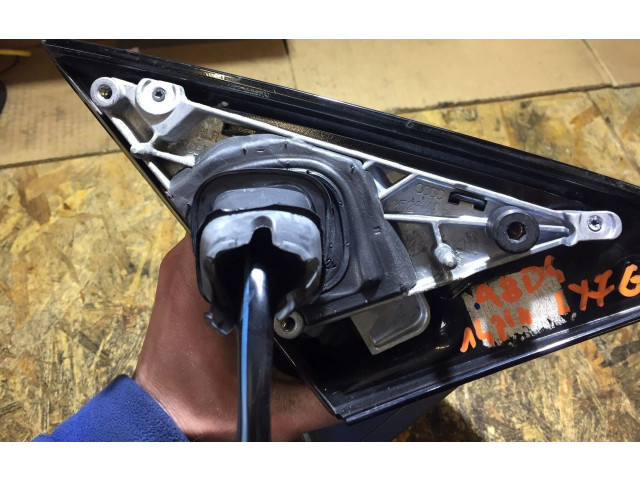 Zpětné zrcátko  Audi A8 S8 D4 4H 2013    