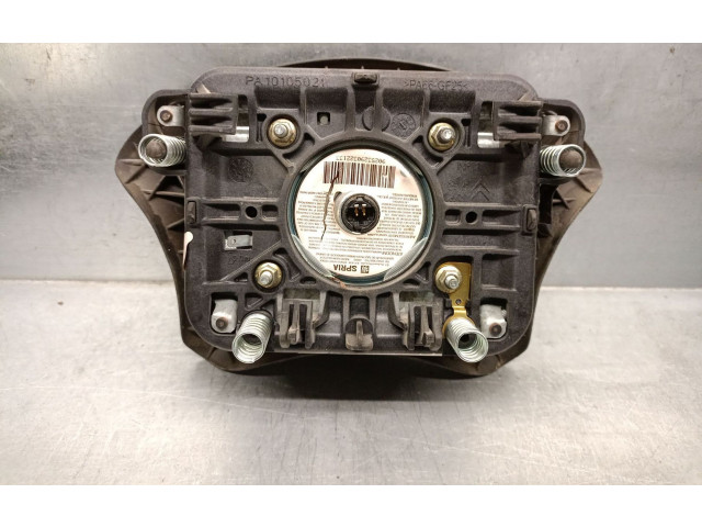 Подушка безопасности водителя 96454032XT, 4112GK Citroen Berlingo