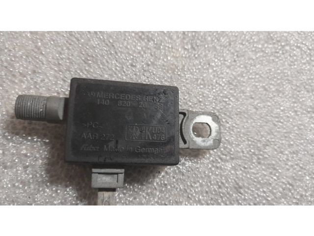 Блок управления 1408202089, a1408202089   Mercedes-Benz CL C140