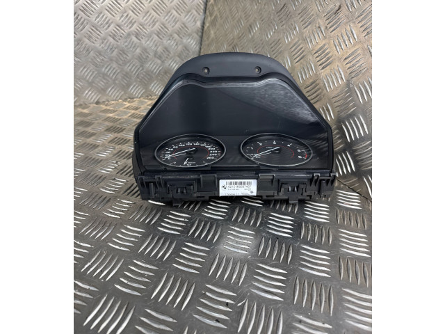 Přístrojová deska BMW 1 F20 F21 2013 9287467, 17649411