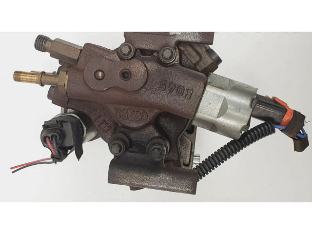 Vstřikovací čerpadlo 0445010629 Jaguar XF X250 pro naftový motor 3.0