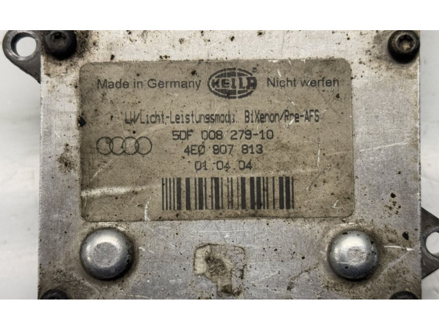 Блок управления Xenon